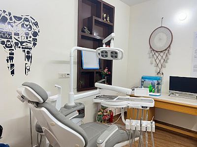 Ace Multi-speciality Dental Clinic Prashant Vihar, Rohini — Dental Hospital/Clinic in Delhi