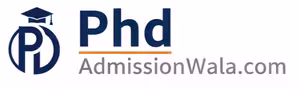 PhD admission Open Now 2026-27 - PhD Admission Wala