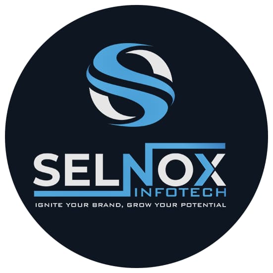 Selnox Infotech Pvt.Ltd. logo